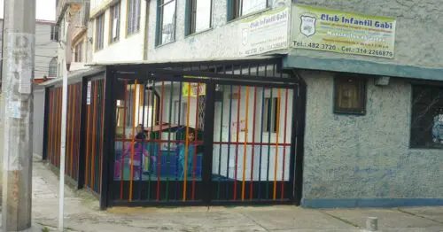 CLUB INFANTIL GABY BOGOTÁ CLUB INFANTIL GABY BOGOTÁ